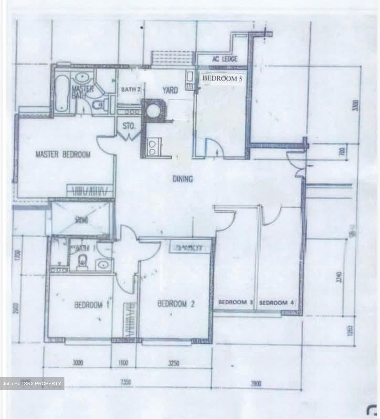 The Floravale (D22), Condominium #631994611